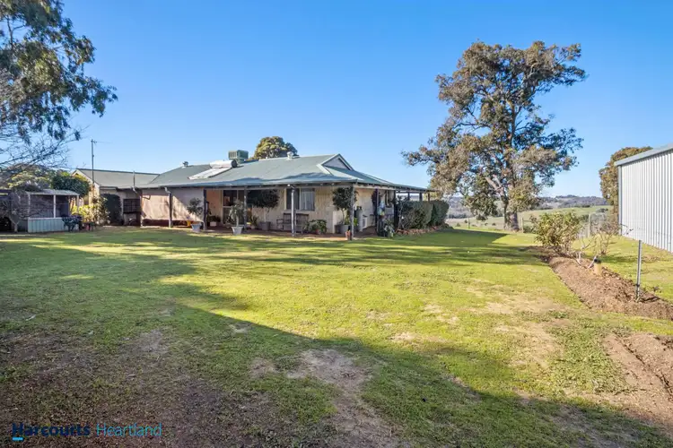 Second view of Homely house listing, 23443 South Western Highway, Hester Brook WA 6255