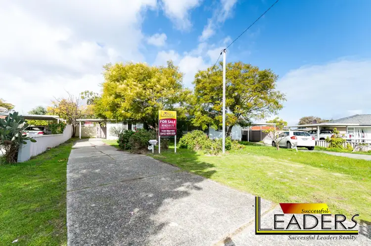 Main view of Homely house listing, 55A Burnham Way, Girrawheen WA 6064