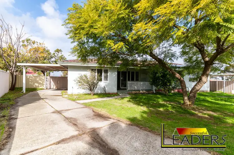 Third view of Homely house listing, 55A Burnham Way, Girrawheen WA 6064