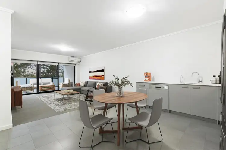 Main view of Homely apartment listing, 18/33 Blythe Avenue, Yokine WA 6060