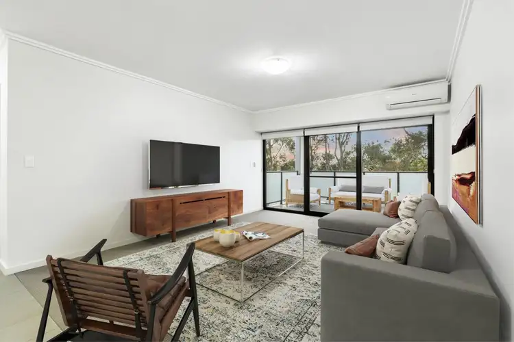 Second view of Homely apartment listing, 18/33 Blythe Avenue, Yokine WA 6060