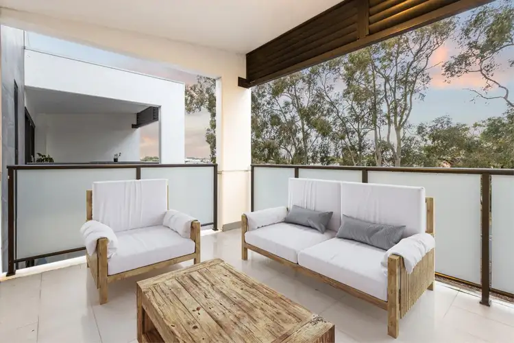 Fourth view of Homely apartment listing, 18/33 Blythe Avenue, Yokine WA 6060
