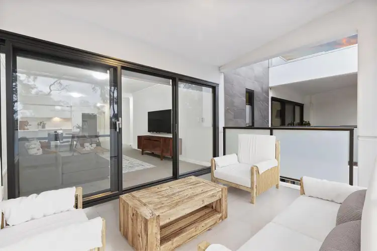 Sixth view of Homely apartment listing, 18/33 Blythe Avenue, Yokine WA 6060
