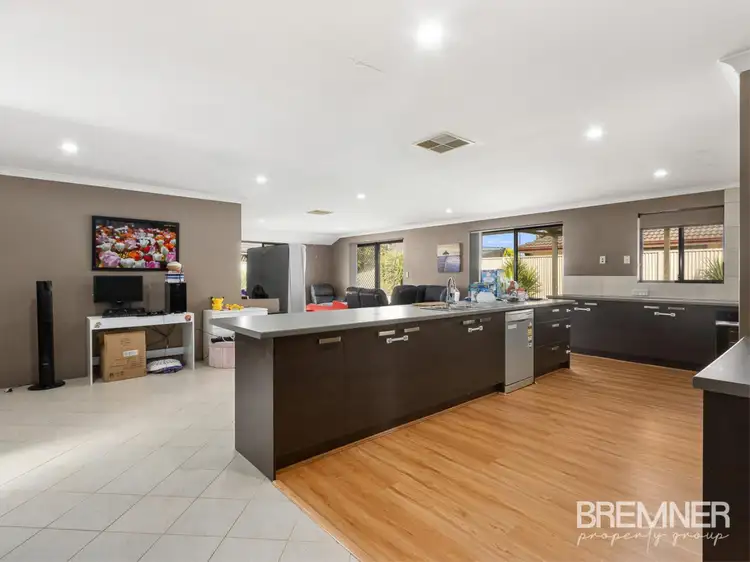 Fifth view of Homely house listing, 9 Parkfield Boulevard, Bertram WA 6167