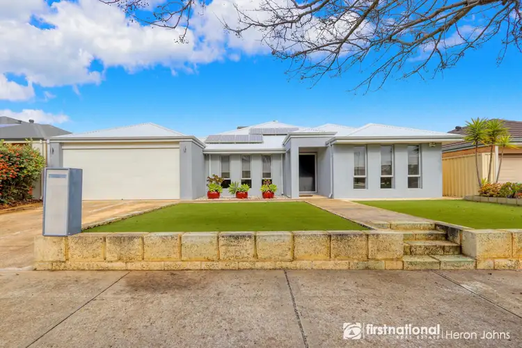 39 Monument Boulevard, Baldivis WA 6171