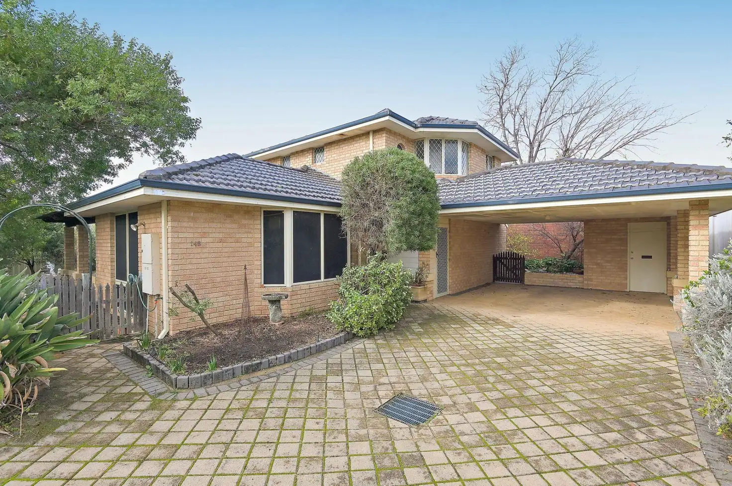 Main view of Homely townhouse listing, 14B Roscorla Avenue, Yokine WA 6060