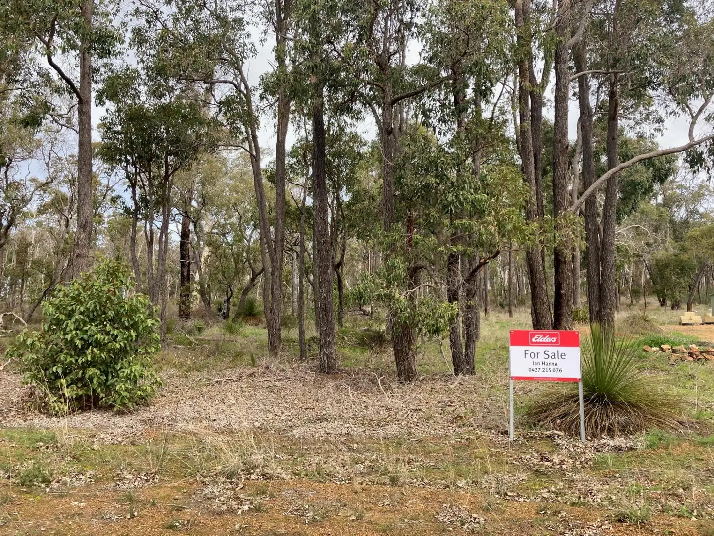 Main view of Homely land listing, Lot 14, Bin Road, Qualeup WA 6394