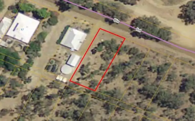 Fifth view of Homely land listing, Lot 14, Bin Road, Qualeup WA 6394