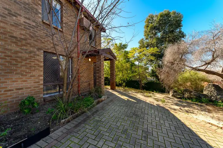 Second view of Homely townhouse listing, 7/12 Ferguson Street, Maylands WA 6051
