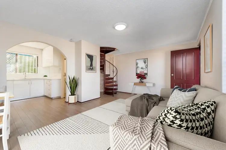 Third view of Homely townhouse listing, 7/12 Ferguson Street, Maylands WA 6051