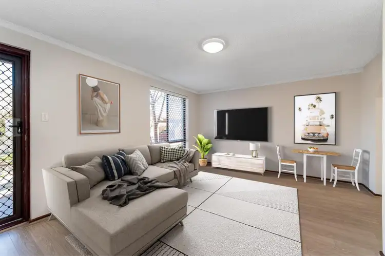 Fourth view of Homely townhouse listing, 7/12 Ferguson Street, Maylands WA 6051