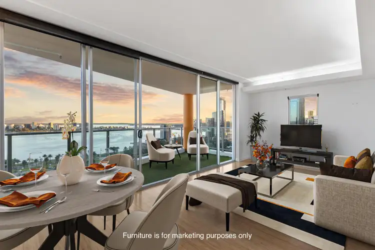 117/22 St Georges Terrace, Perth WA 6000