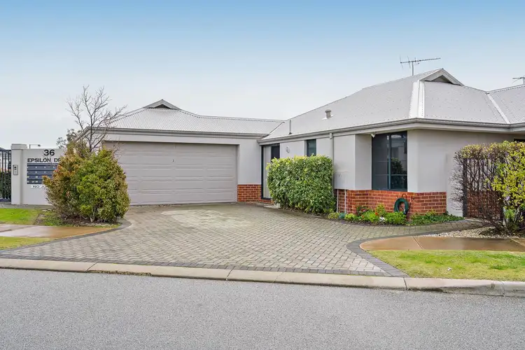 Second view of Homely unit listing, 2/36 Epsilon Drive, Rockingham WA 6168