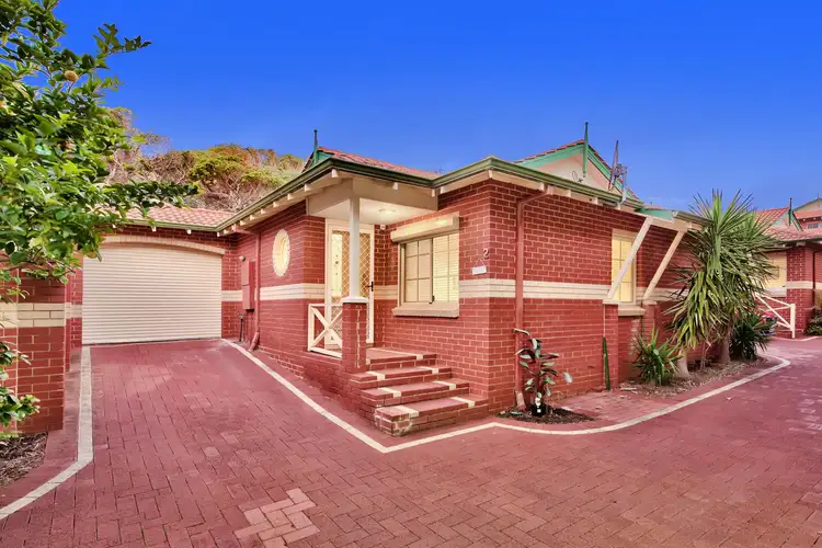 Main view of Homely villa listing, 2/21 Brighton Road, Scarborough WA 6019