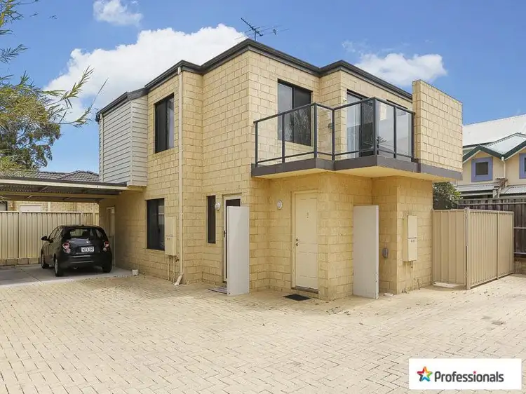 Main view of Homely house listing, 6/5 Cooper Street, Midland WA 6056
