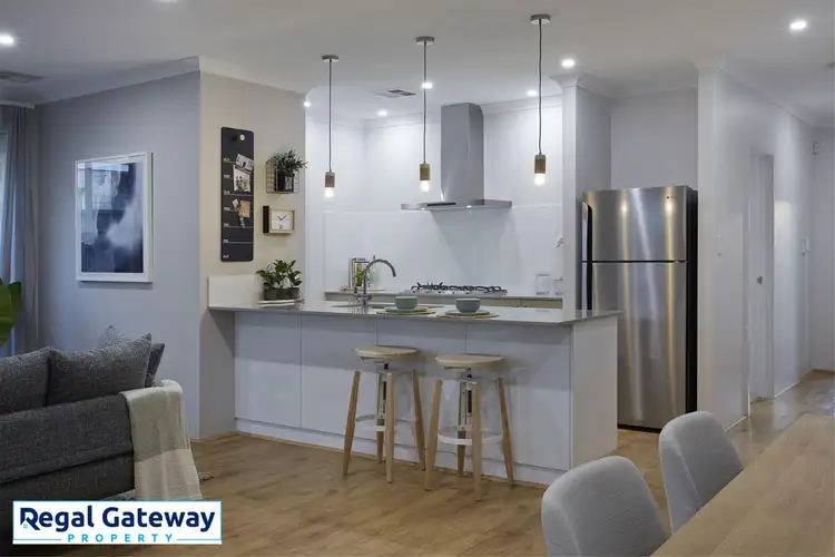 Second view of Homely house listing, 3 Tarong Way, Wandi WA 6167