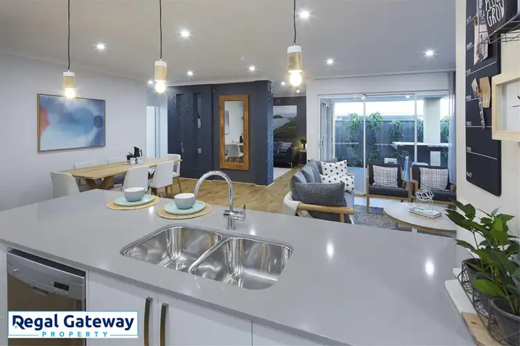 Third view of Homely house listing, 3 Tarong Way, Wandi WA 6167