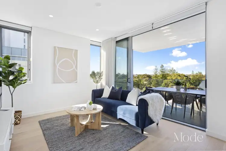 Second view of Homely apartment listing, 704/26 Charles Street, South Perth WA 6151