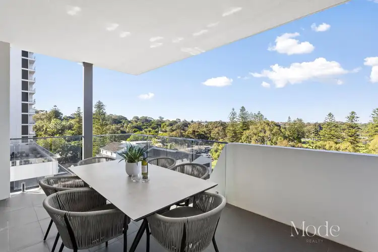 Sixth view of Homely apartment listing, 704/26 Charles Street, South Perth WA 6151