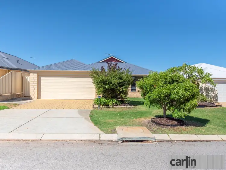 14 Normanby bend, Success WA 6164