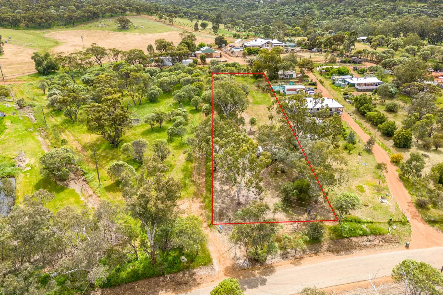Main view of Homely land listing, 420 Toodyay West Rd, Toodyay WA 6566