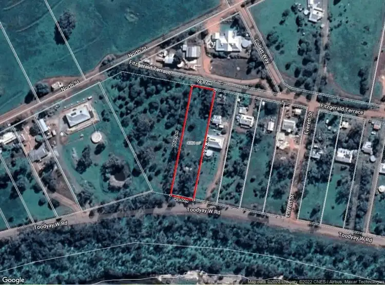Fifth view of Homely land listing, 420 Toodyay West Rd, Toodyay WA 6566