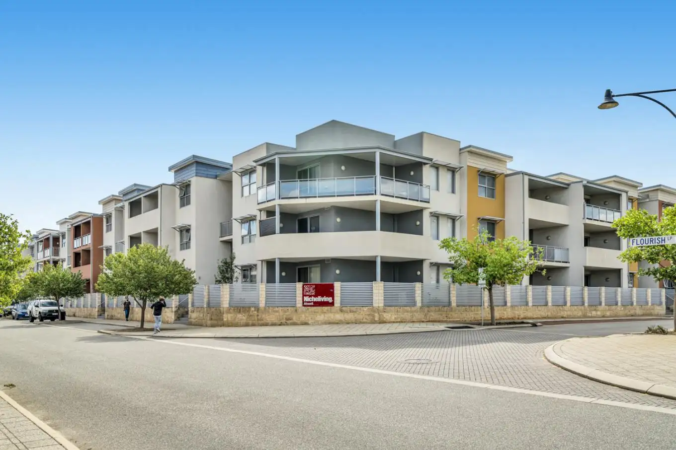 Main view of Homely unit listing, 45/55 Flourish Loop, Atwell WA 6164