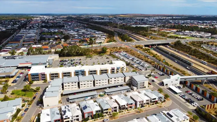 Second view of Homely unit listing, 45/55 Flourish Loop, Atwell WA 6164