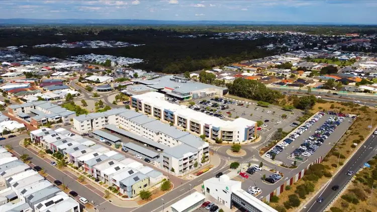 Third view of Homely unit listing, 45/55 Flourish Loop, Atwell WA 6164