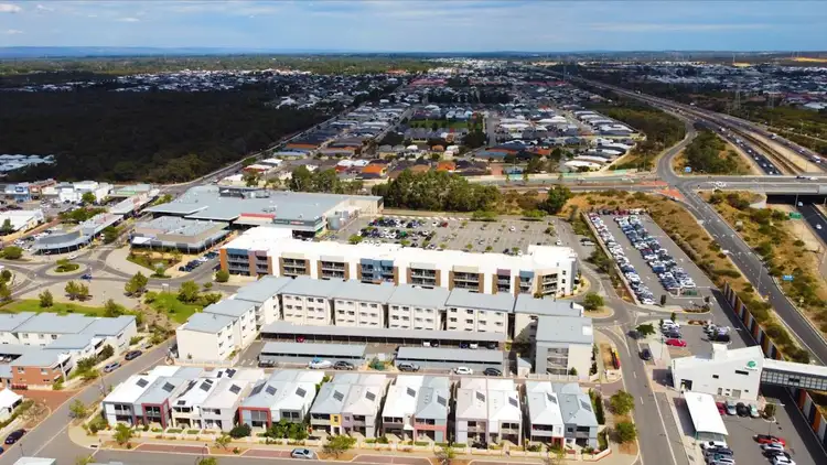 Fourth view of Homely unit listing, 45/55 Flourish Loop, Atwell WA 6164