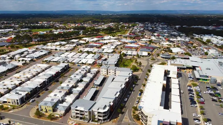 Fifth view of Homely unit listing, 45/55 Flourish Loop, Atwell WA 6164