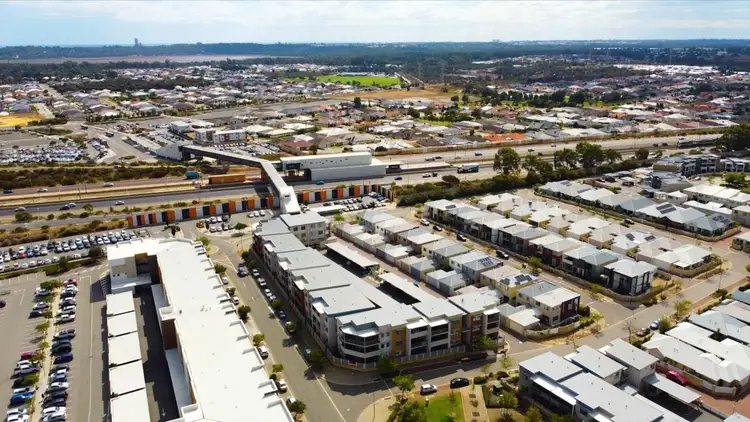 Sixth view of Homely unit listing, 45/55 Flourish Loop, Atwell WA 6164