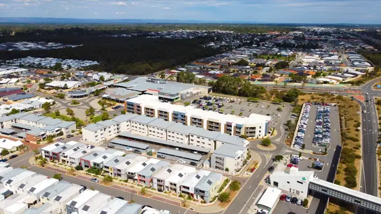 Seventh view of Homely unit listing, 45/55 Flourish Loop, Atwell WA 6164