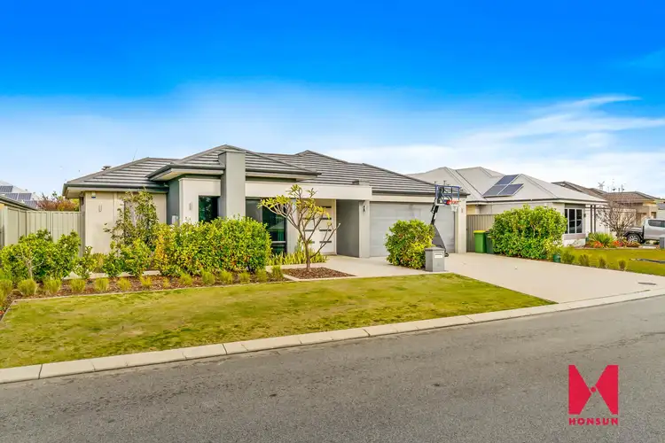 Second view of Homely house listing, 40 Kellogg Drive, Piara Waters WA 6112