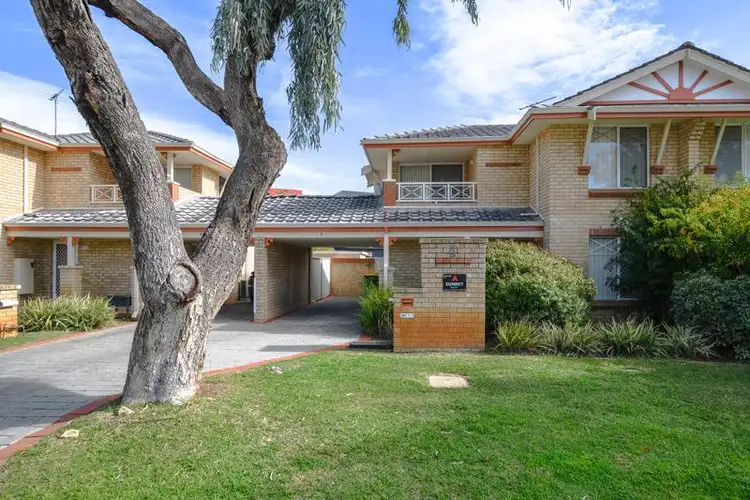 Main view of Homely villa listing, 3/4 Sepia Court, Rockingham WA 6168
