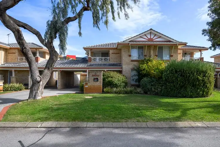 Third view of Homely villa listing, 3/4 Sepia Court, Rockingham WA 6168