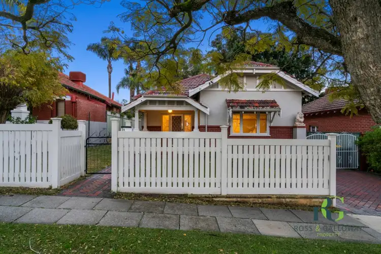 Second view of Homely house listing, 34 Monk Street, Kensington WA 6151
