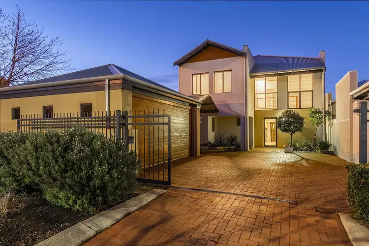 Second view of Homely house listing, 11/3 Piccolo Place, Halls Head WA 6210