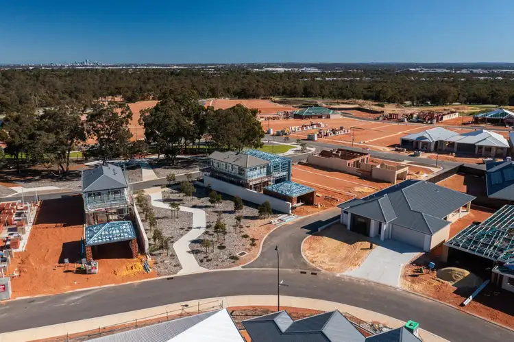 Third view of Homely land listing, Lot 962, 24 Roseneath Street, Bushmead WA 6055