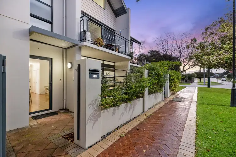 Main view of Homely apartment listing, 6/31 Kadina Street, North Perth WA 6006