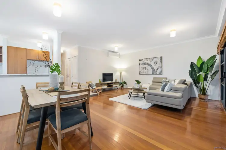 Fourth view of Homely apartment listing, 6/31 Kadina Street, North Perth WA 6006