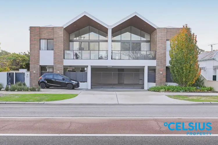Second view of Homely apartment listing, 4/55 Wright Street, Kewdale WA 6105