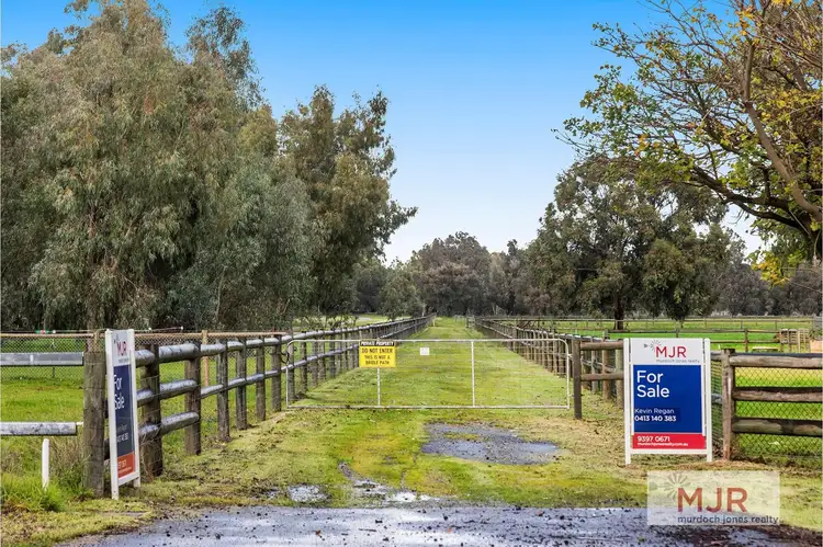 Main view of Homely land listing, 1332 Rowley Road, Darling Downs WA 6122