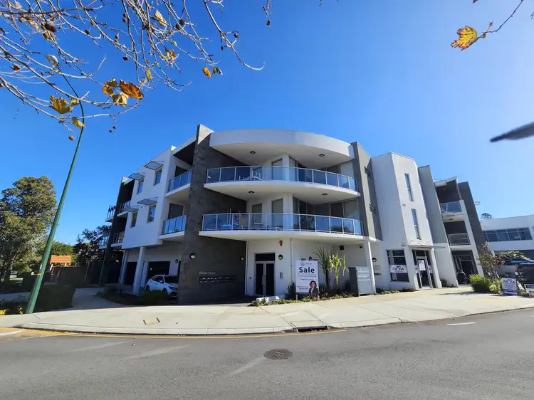 Main view of Homely apartment listing, 8/5 Barker ave, Como WA 6152