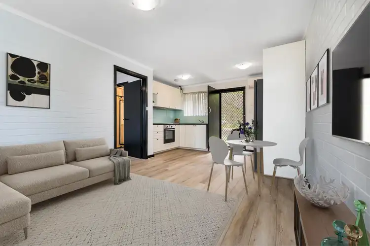 Main view of Homely apartment listing, 1/200 Peninsula Road, Maylands WA 6051
