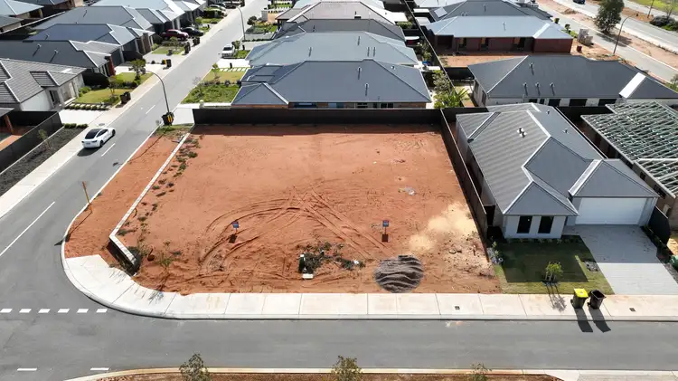 Third view of Homely land listing, 16 Dalaroo Boulevard, Midvale WA 6056