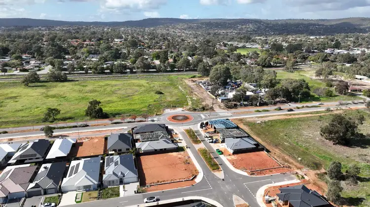 Fifth view of Homely land listing, 16 Dalaroo Boulevard, Midvale WA 6056