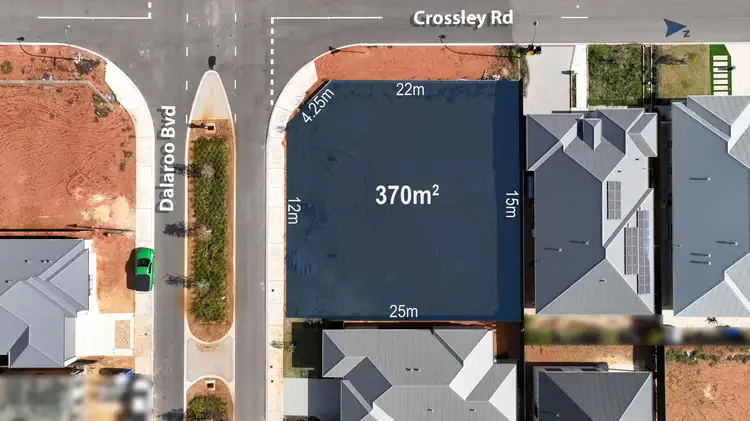 Seventh view of Homely land listing, 16 Dalaroo Boulevard, Midvale WA 6056