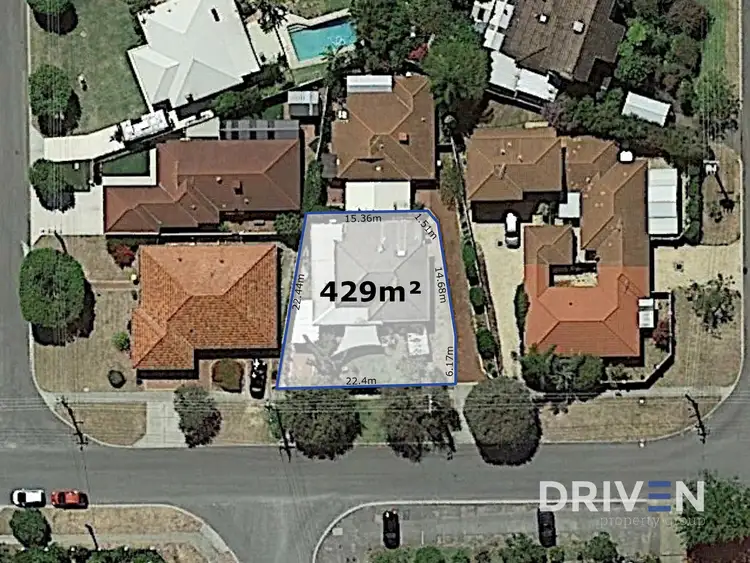 50 Jugan Street, Mount Hawthorn WA 6016