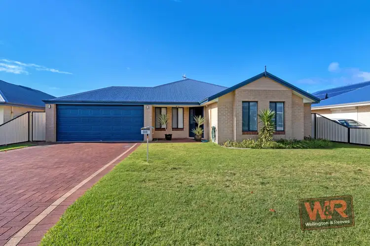 Main view of Homely house listing, 22 Pluto Rise, Mckail WA 6330